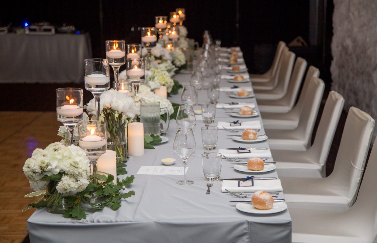 Wedding reception at Rydges Hunter Valley