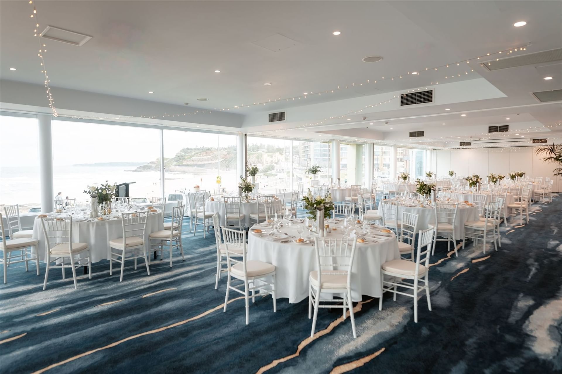 Noahs on the beach wedding venue