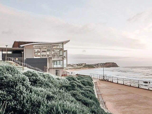 Merewether Surfhouse wedding venue