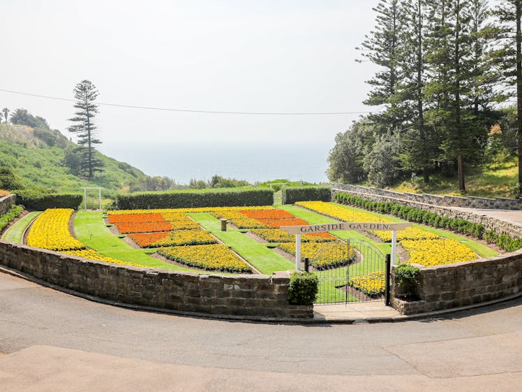 King Edward Park Gardens
